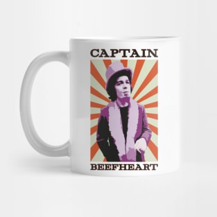 Captain Beefheart Mug